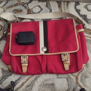 Coach Messenger Bag